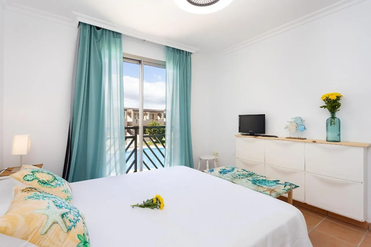 Apartamento Junto Al Mar 厄尔梅达诺 公寓