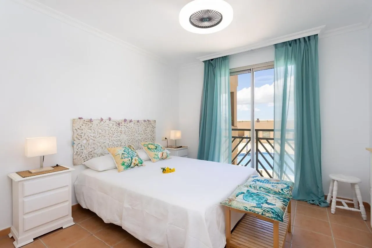 公寓 Apartamento Junto Al Mar 厄尔梅达诺