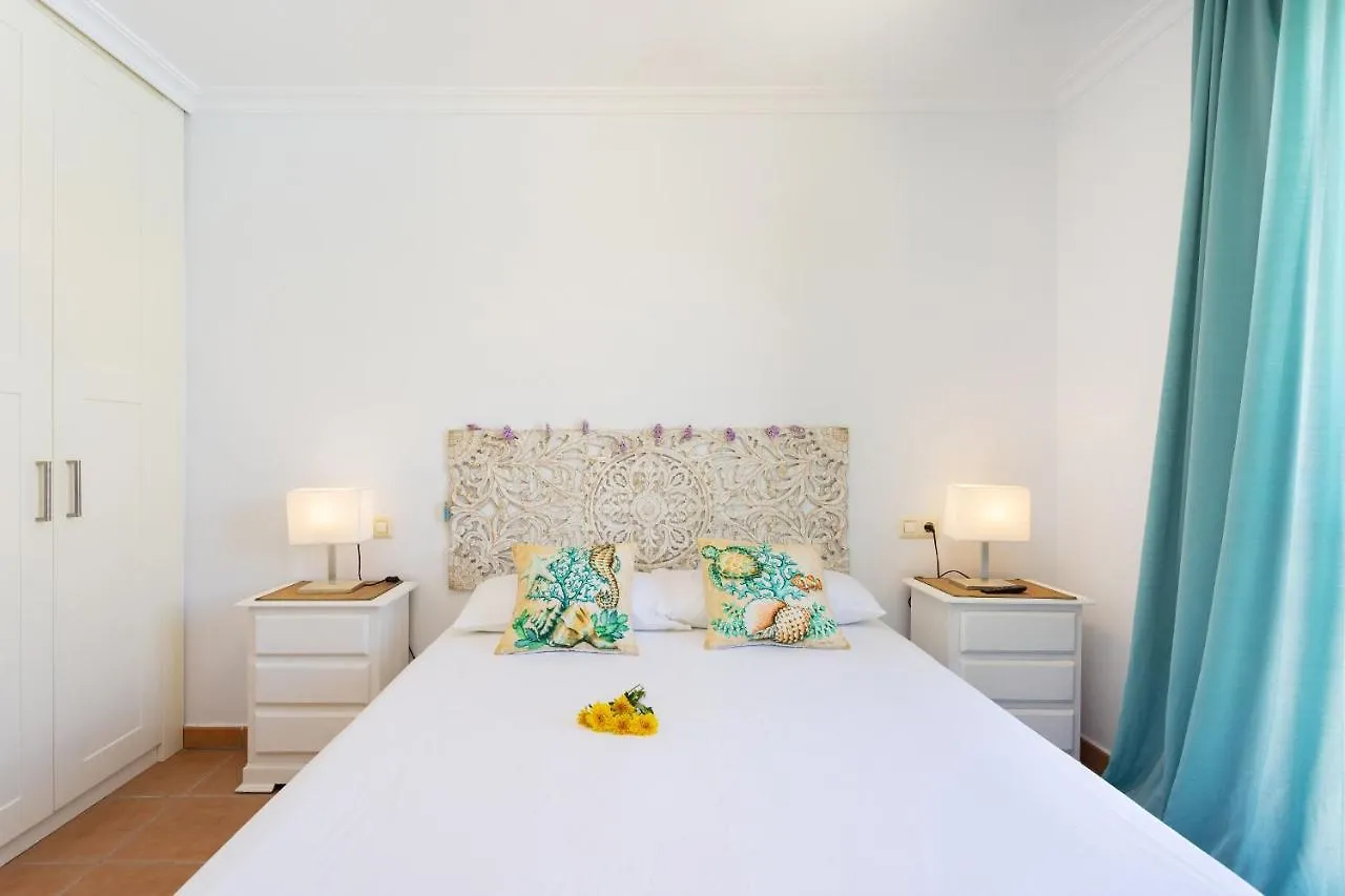Apartamento Junto Al Mar El Medano  Apartment El Medano (Tenerife)