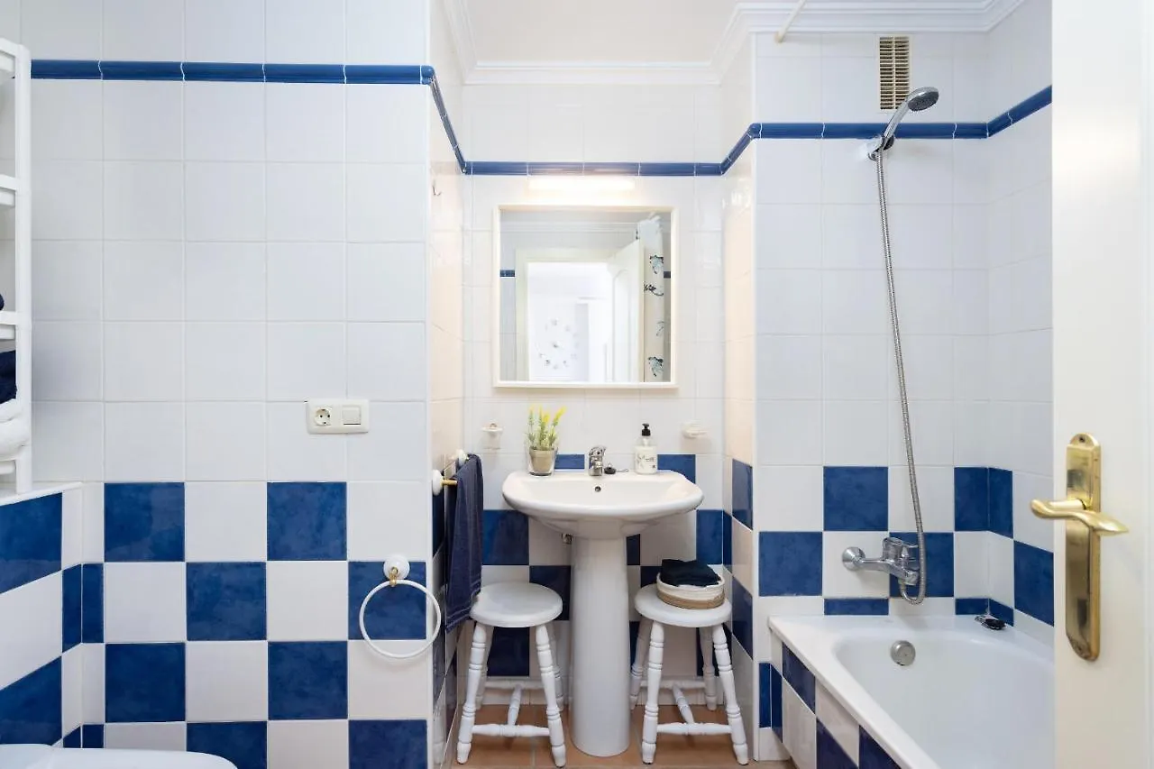 Apartamento Junto Al Mar El Medano  El Medano (Tenerife)