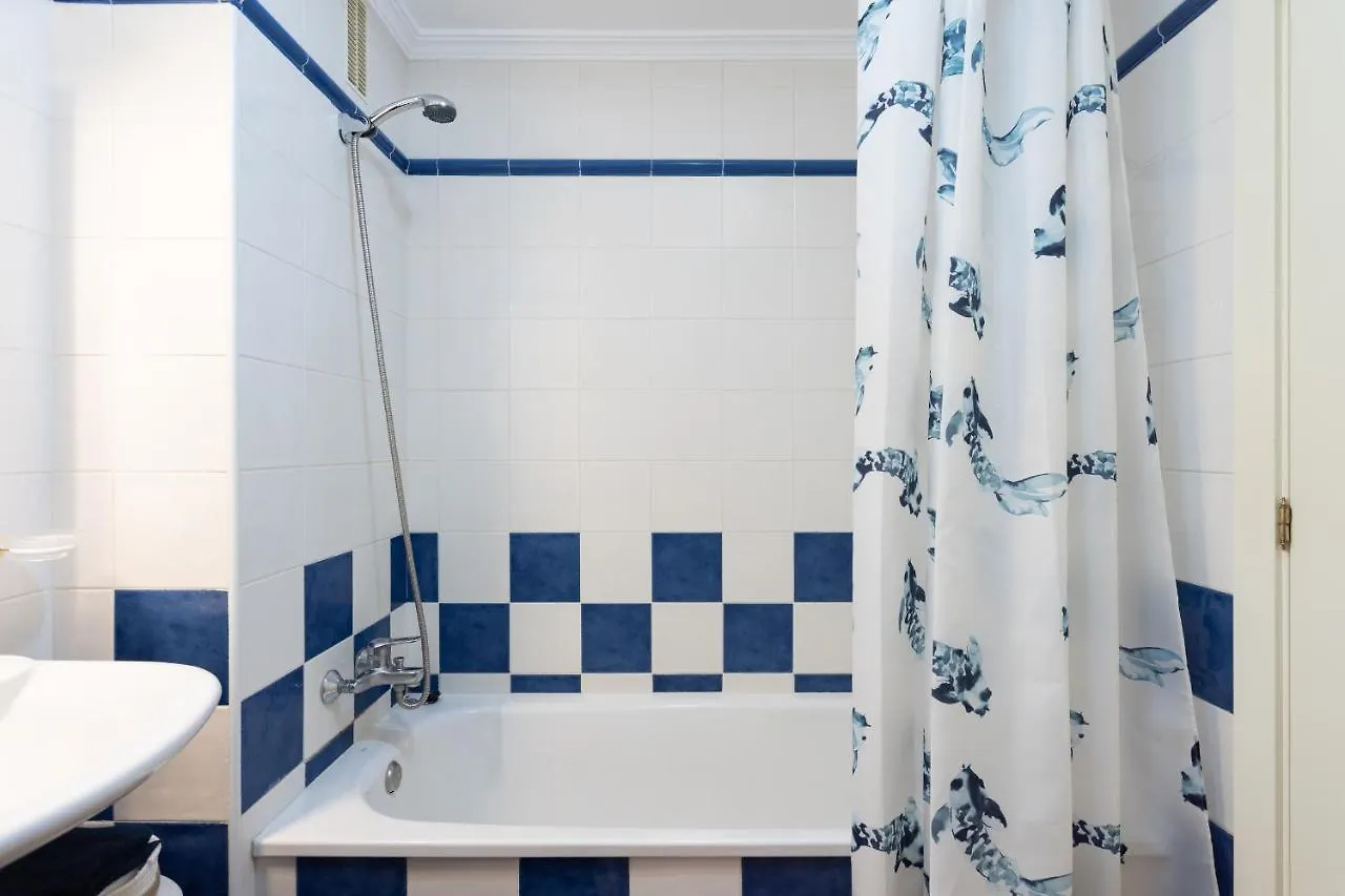 Apartamento Junto Al Mar 厄尔梅达诺
