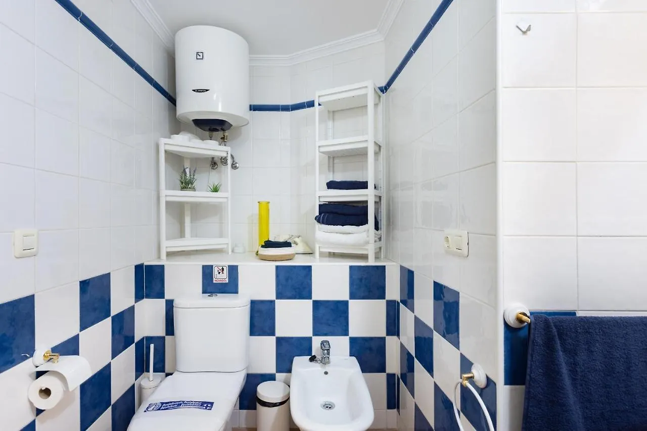 Apartment Apartamento Junto Al Mar El Medano  Spain