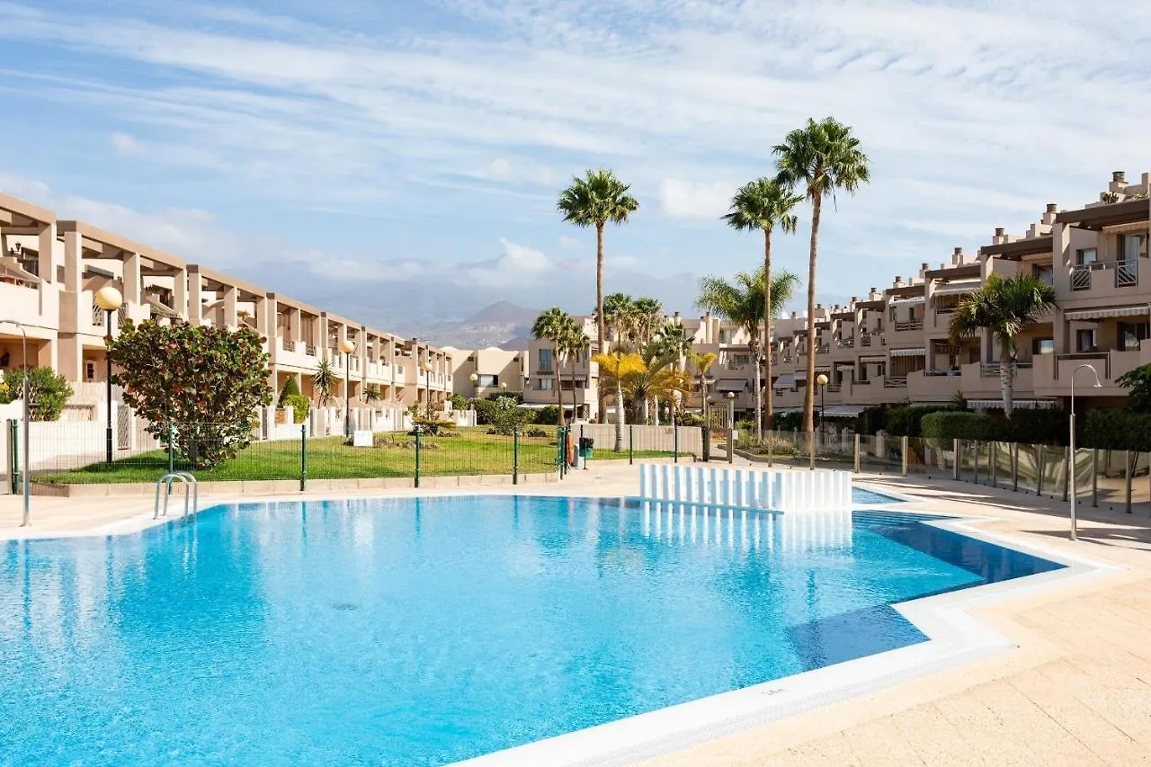 Apartment Apartamento Junto Al Mar El Medano