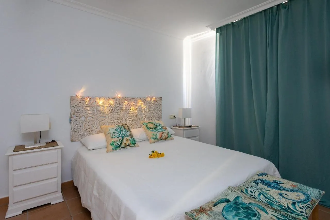 Apartment Apartamento Junto Al Mar El Medano