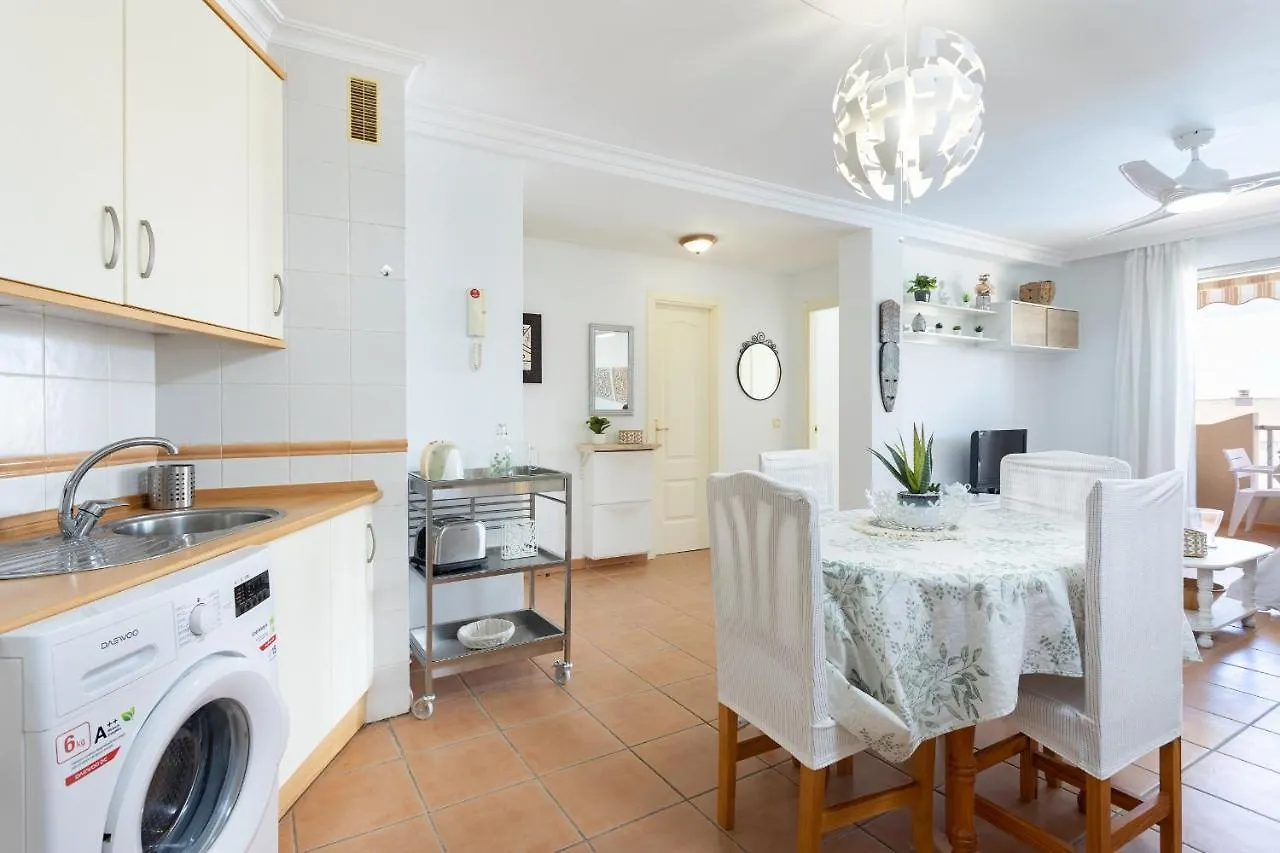Apartamento Junto Al Mar 厄尔梅达诺