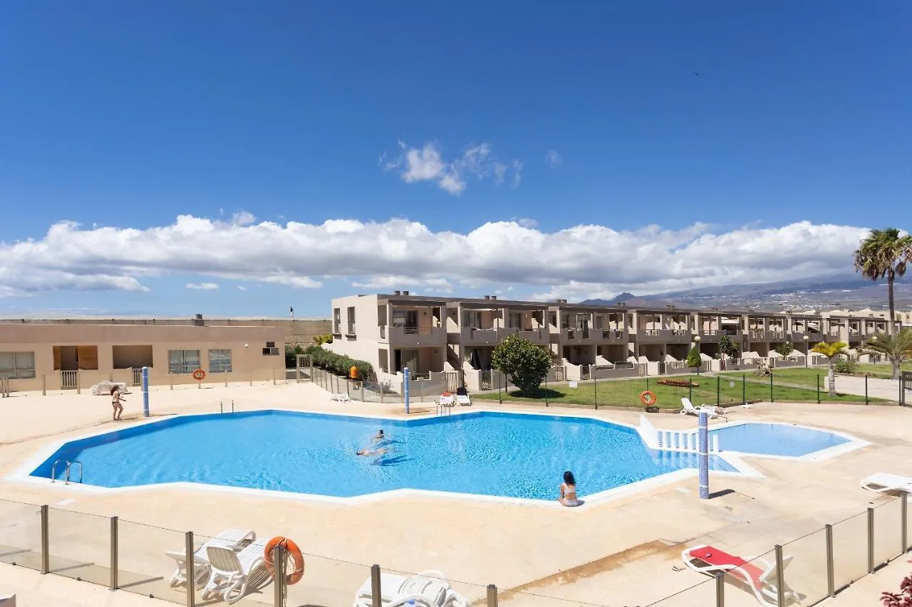 公寓 Apartamento Junto Al Mar 厄尔梅达诺 西班牙