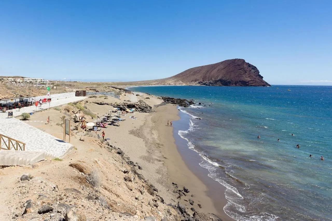 Apartamento Junto Al Mar El Medano  El Medano (Tenerife)