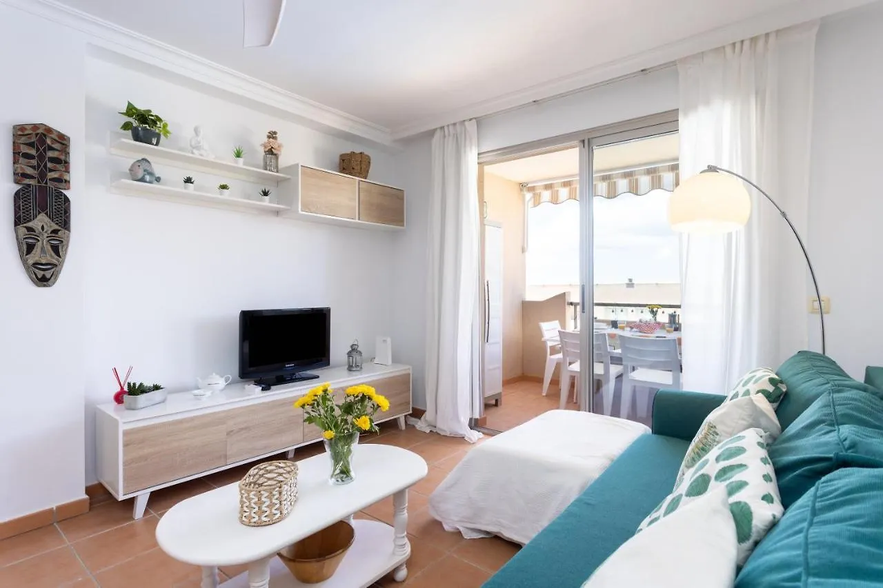 Apartamento Junto Al Mar El Medano  Spain