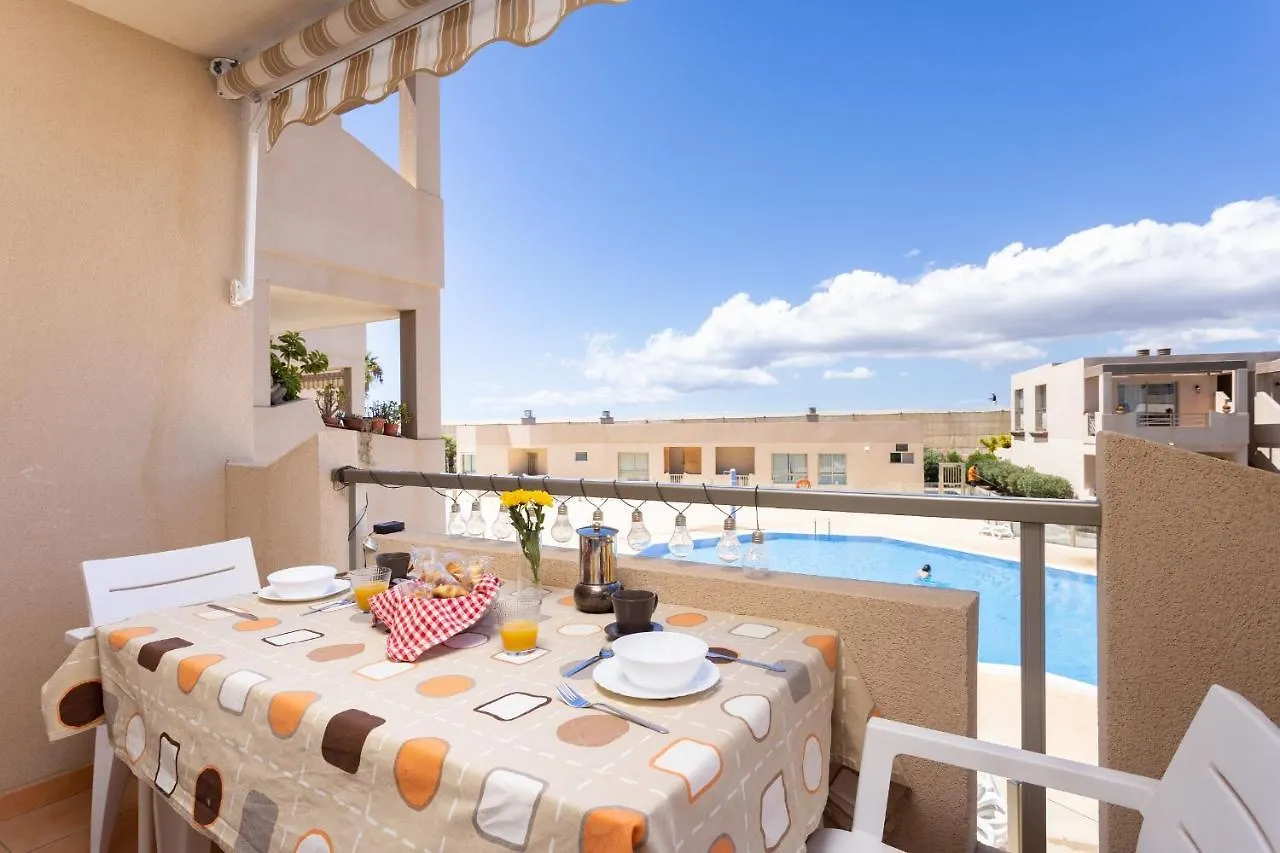 Apartamento Junto Al Mar El Medano  Apartment