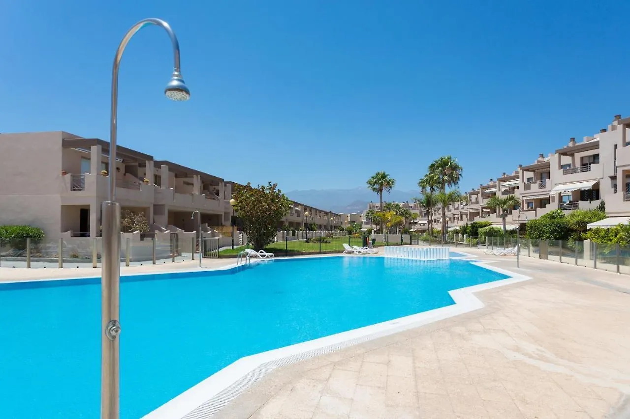 公寓 Apartamento Junto Al Mar 厄尔梅达诺