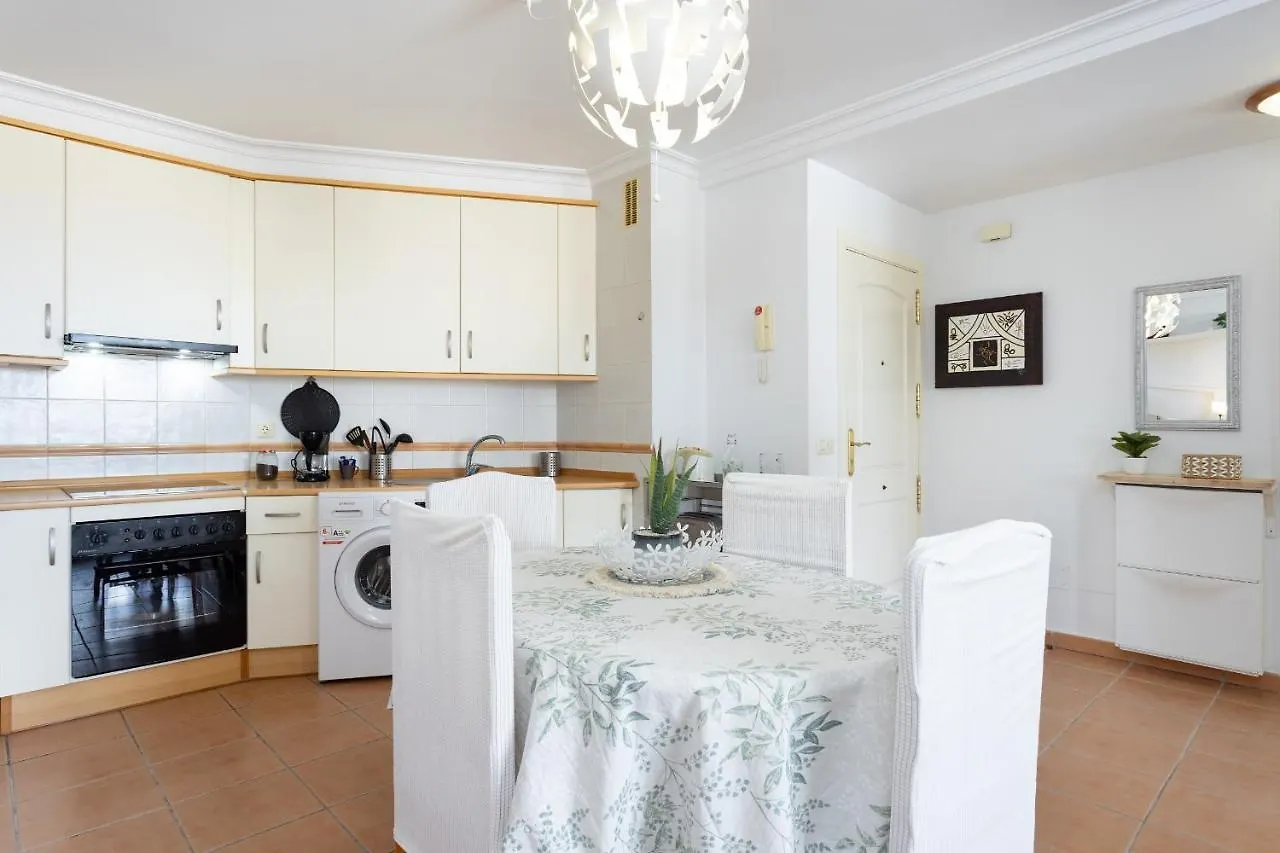 Apartment Apartamento Junto Al Mar El Medano  Spain