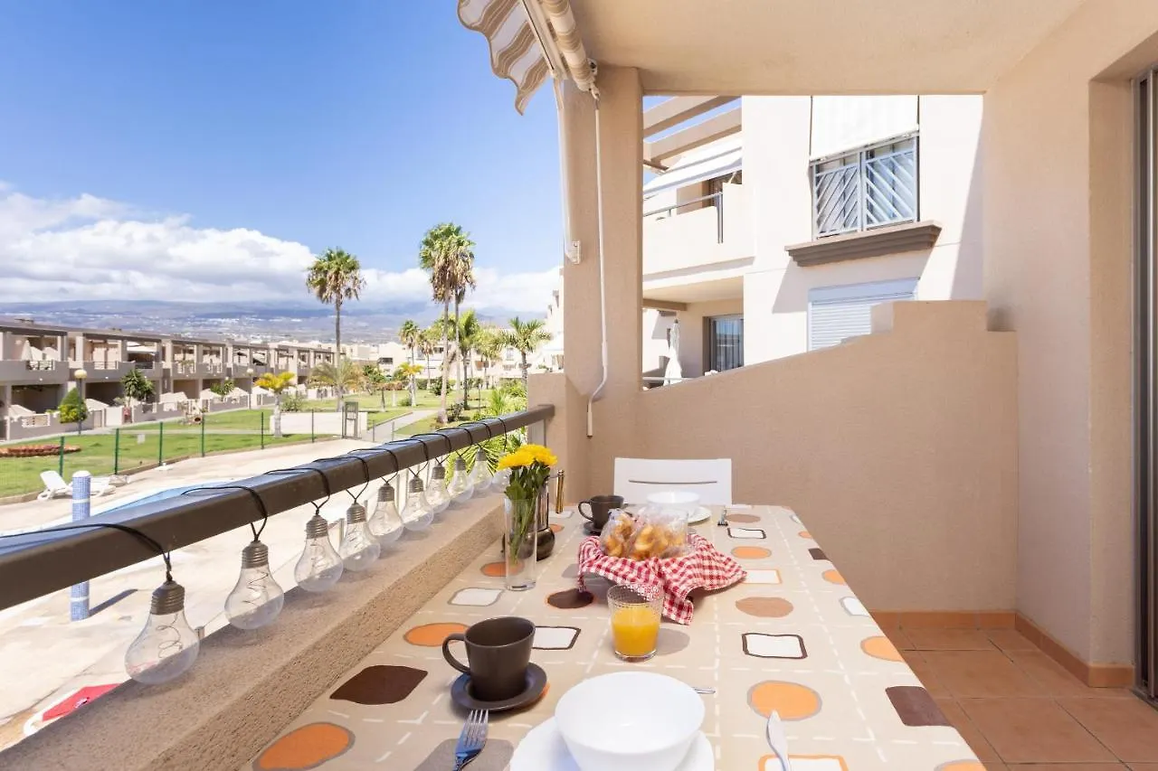 Apartamento Junto Al Mar El Medano  Apartment El Medano (Tenerife)