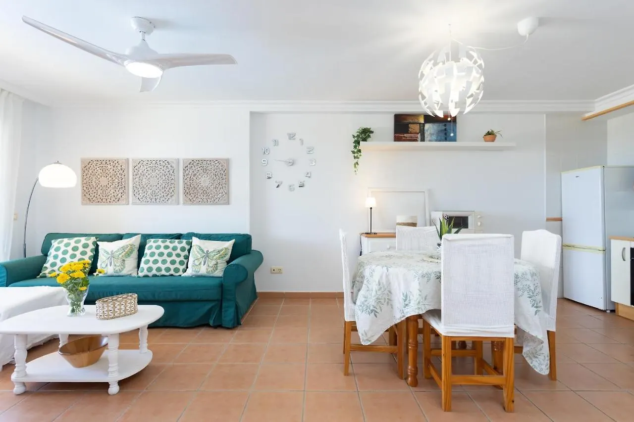 公寓 Apartamento Junto Al Mar 厄尔梅达诺
