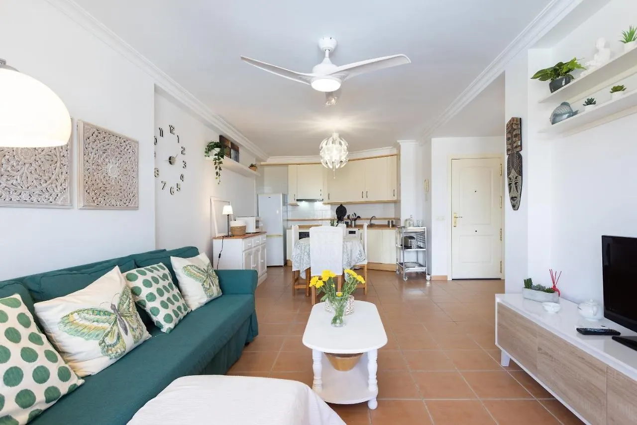 Apartamento Junto Al Mar 厄尔梅达诺 0*,