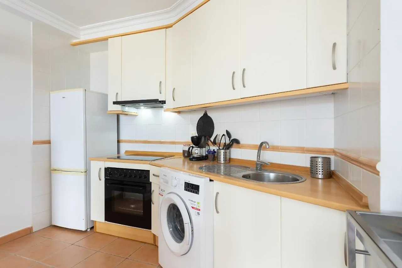 Apartamento Junto Al Mar 厄尔梅达诺 0*,