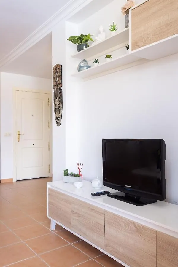 Apartamento Junto Al Mar El Medano  Apartment El Medano (Tenerife)
