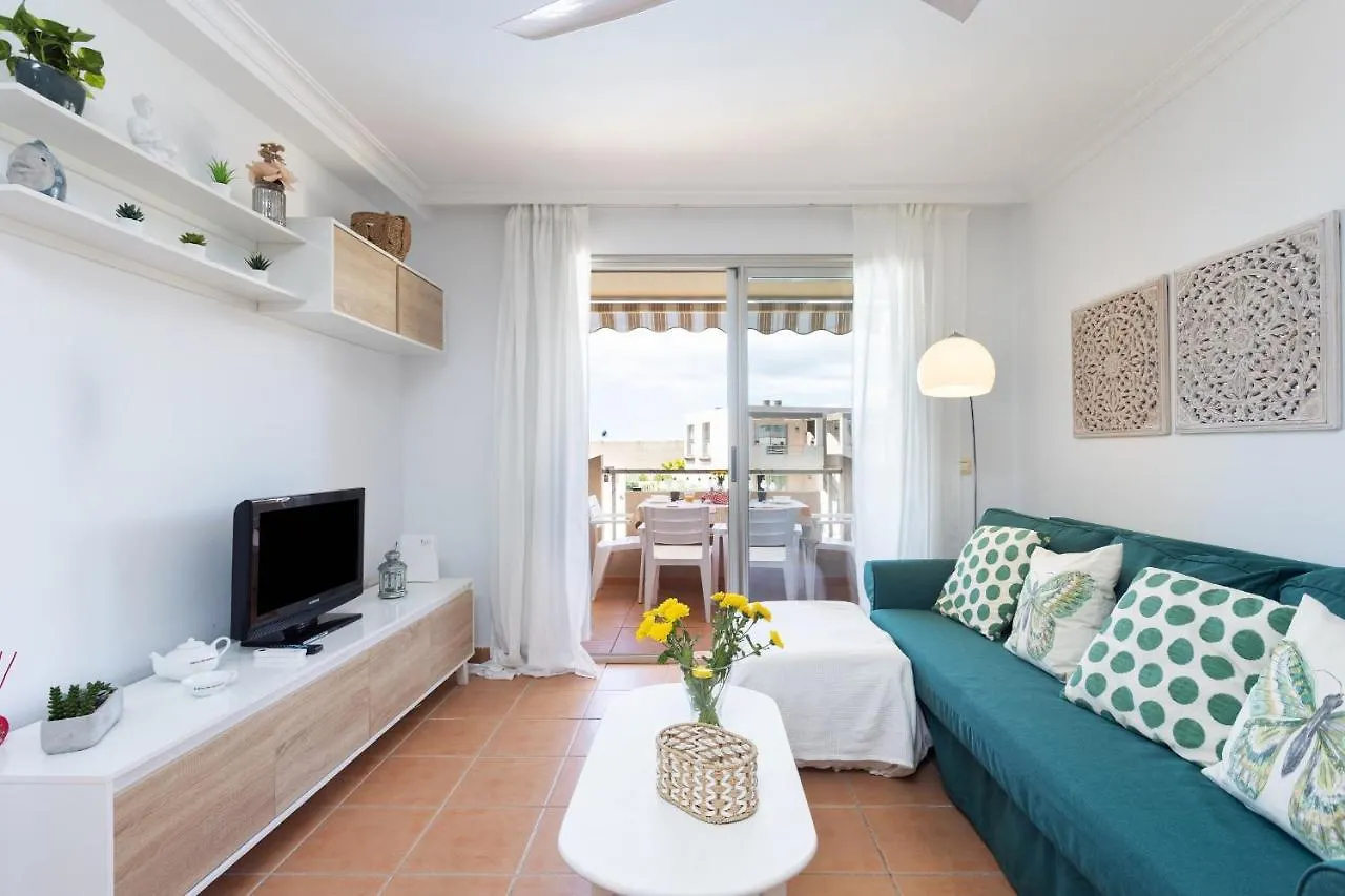 Apartamento Junto Al Mar 厄尔梅达诺