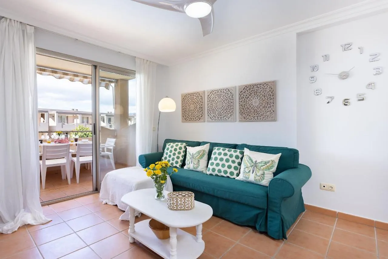 Apartamento Junto Al Mar El Medano  0*, El Medano (Tenerife) Spain